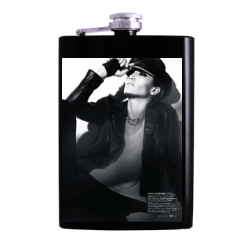 Jennifer Lopez Hip Flask