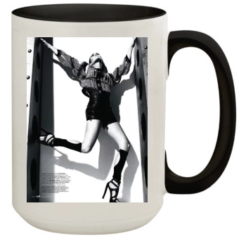 Jennifer Lopez 15oz Colored Inner & Handle Mug