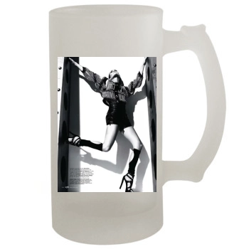 Jennifer Lopez 16oz Frosted Beer Stein