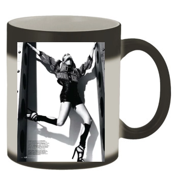 Jennifer Lopez Color Changing Mug