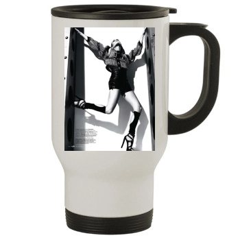 Jennifer Lopez Stainless Steel Travel Mug