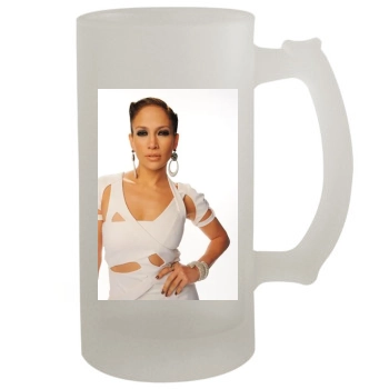 Jennifer Lopez 16oz Frosted Beer Stein