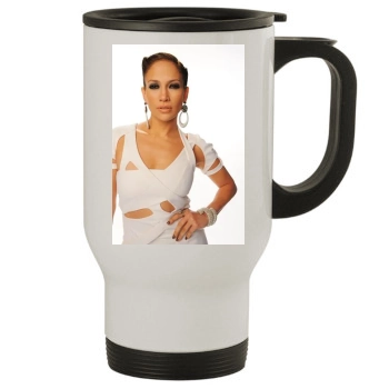 Jennifer Lopez Stainless Steel Travel Mug