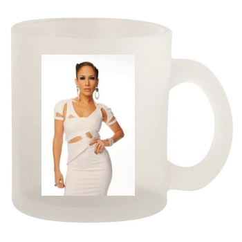 Jennifer Lopez 10oz Frosted Mug