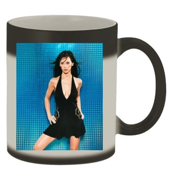 Jennifer Love Hewitt Color Changing Mug