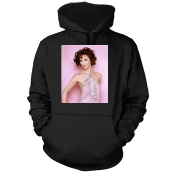 Jennifer Love Hewitt Mens Pullover Hoodie Sweatshirt