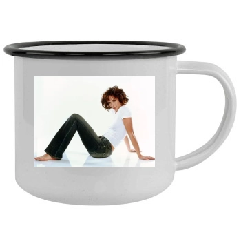 Jennifer Love Hewitt Camping Mug