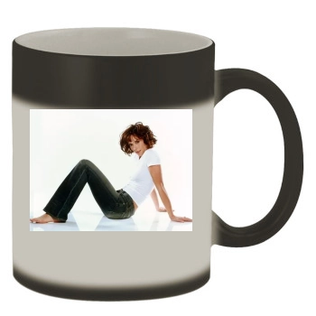 Jennifer Love Hewitt Color Changing Mug