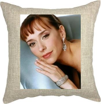 Jennifer Love Hewitt Pillow