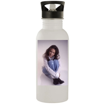 Jennifer Love Hewitt Stainless Steel Water Bottle