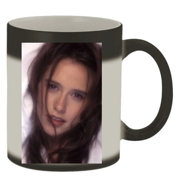 Jennifer Love Hewitt Color Changing Mug