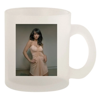 Jennifer Love Hewitt 10oz Frosted Mug