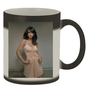 Jennifer Love Hewitt Color Changing Mug