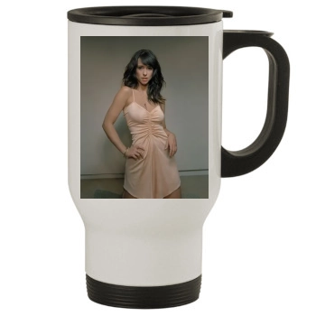 Jennifer Love Hewitt Stainless Steel Travel Mug