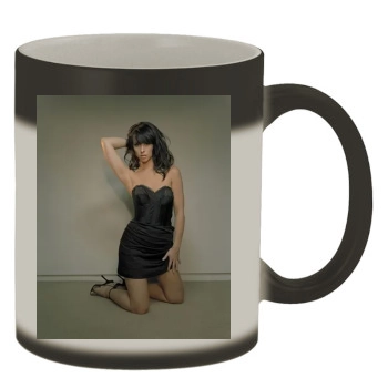 Jennifer Love Hewitt Color Changing Mug