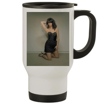 Jennifer Love Hewitt Stainless Steel Travel Mug