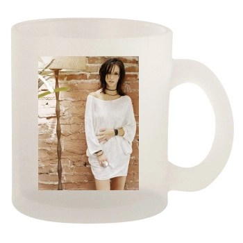 Jennifer Love Hewitt 10oz Frosted Mug