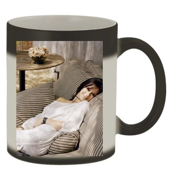 Jennifer Love Hewitt Color Changing Mug