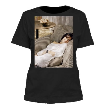 Jennifer Love Hewitt Women's Cut T-Shirt