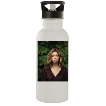 Jessica Biel Stainless Steel Water Bottle