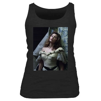 Jessica Biel Women's Tank Top