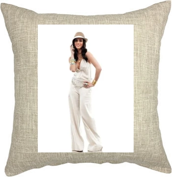 Jessica Lowndes Pillow