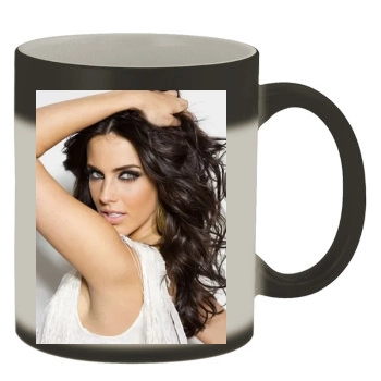 Jessica Lowndes Color Changing Mug