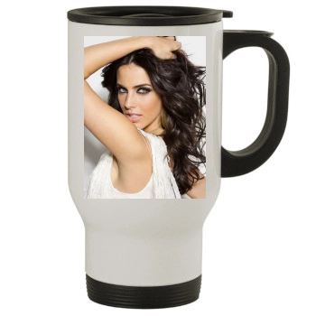 Jessica Lowndes Stainless Steel Travel Mug