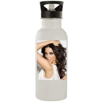 Jessica Lowndes Stainless Steel Water Bottle