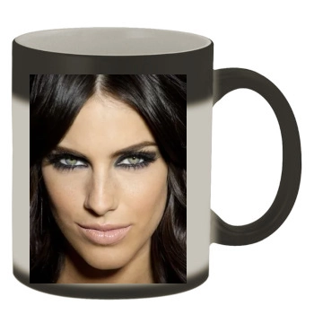 Jessica Lowndes Color Changing Mug