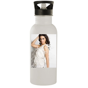 Jessica Lowndes Stainless Steel Water Bottle