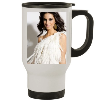 Jessica Lowndes Stainless Steel Travel Mug