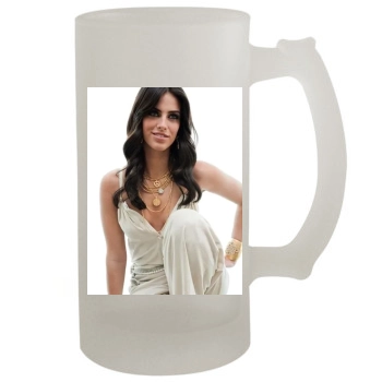 Jessica Lowndes 16oz Frosted Beer Stein