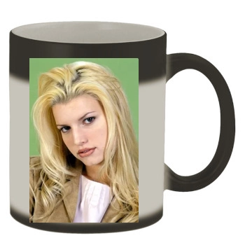 Jessica Simpson Color Changing Mug