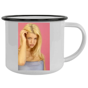 Jessica Simpson Camping Mug