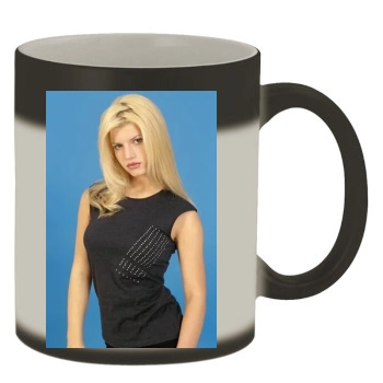 Jessica Simpson Color Changing Mug