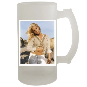 Jessica Simpson 16oz Frosted Beer Stein