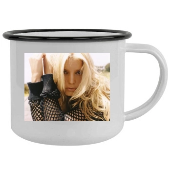 Jessica Simpson Camping Mug