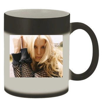 Jessica Simpson Color Changing Mug