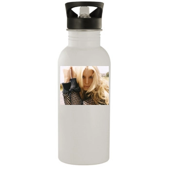 Jessica Simpson Stainless Steel Water Bottle