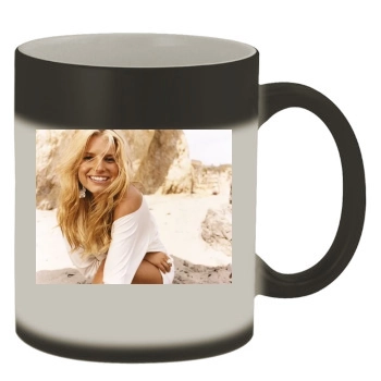 Jessica Simpson Color Changing Mug