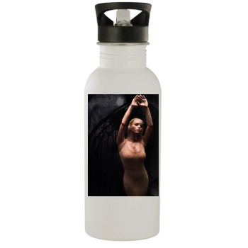 Jessica Simpson Stainless Steel Water Bottle