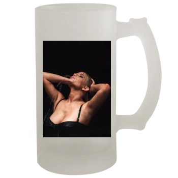 Jessica Simpson 16oz Frosted Beer Stein