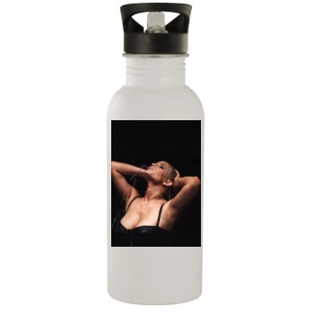 Jessica Simpson Stainless Steel Water Bottle