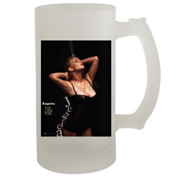 Jessica Simpson 16oz Frosted Beer Stein