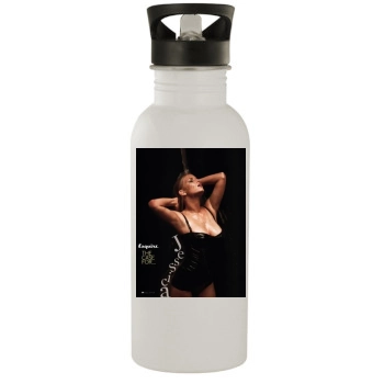 Jessica Simpson Stainless Steel Water Bottle