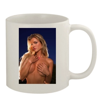 Joanna Krupa 11oz White Mug