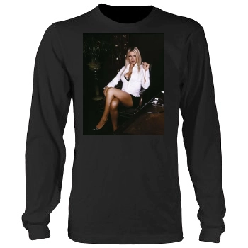 Jodie Marsh Men's Heavy Long Sleeve TShirt