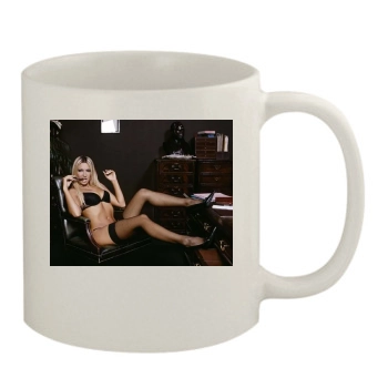 Jodie Marsh 11oz White Mug