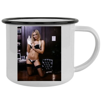 Jodie Marsh Camping Mug